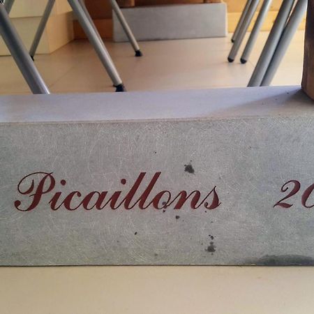 Les Picaillons - Le Chalet Les Villards-sur-Thones Экстерьер фото