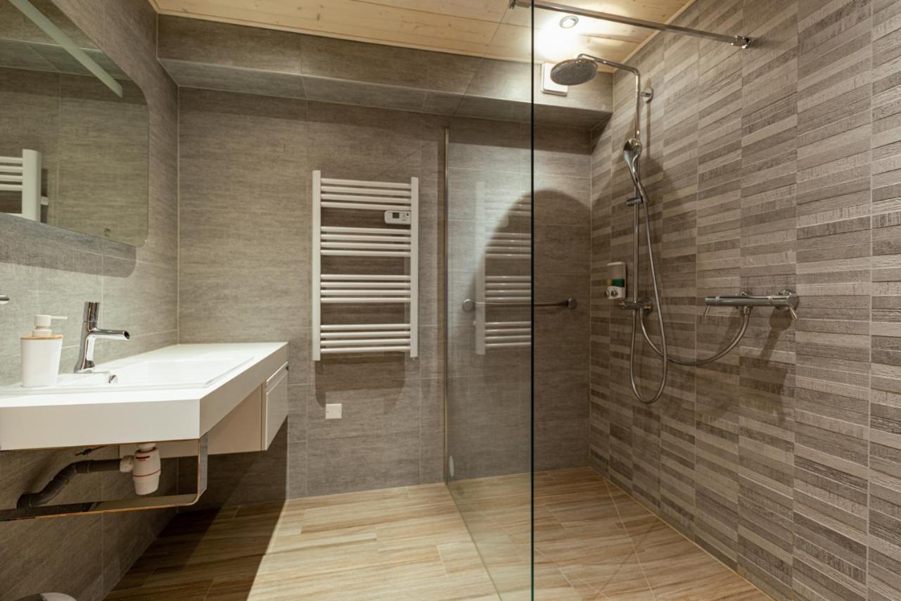 Les Picaillons - Le Chalet Les Villards-sur-Thones Экстерьер фото